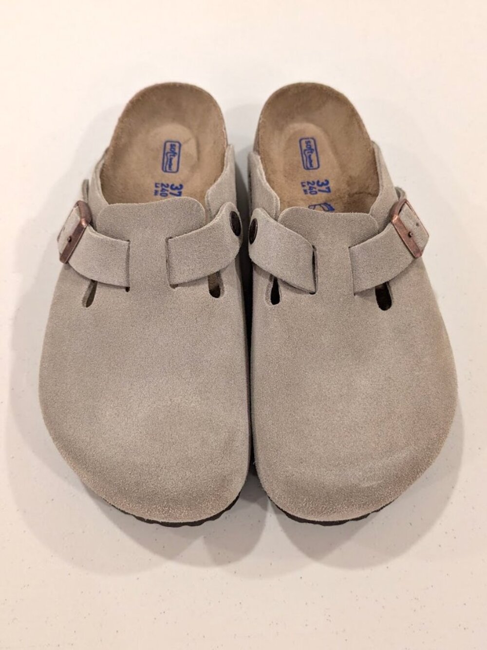 NEW Birkenstock Boston Clog Softbed